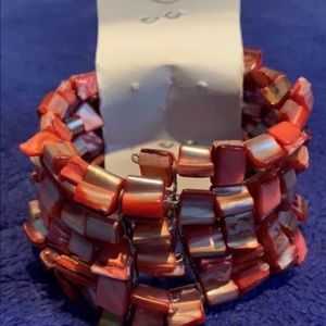 Assorted-color bracelet